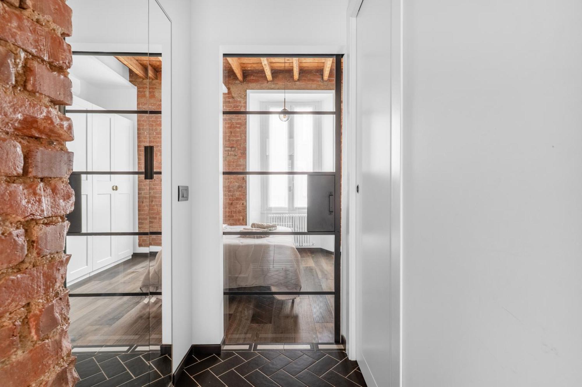 Cre12 -Loreto - Duomo- Design - Elegant - Modern ミラノ エクステリア 写真