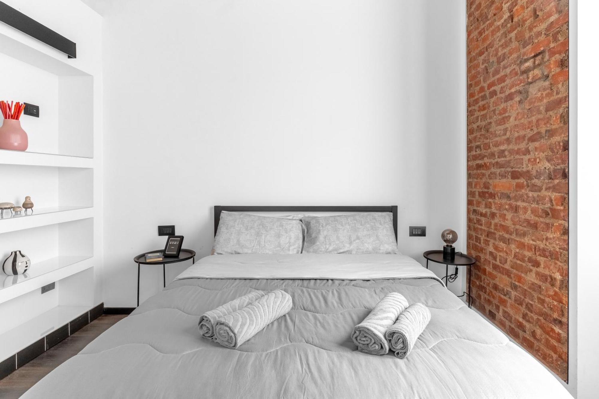 Cre12 -Loreto - Duomo- Design - Elegant - Modern ミラノ エクステリア 写真