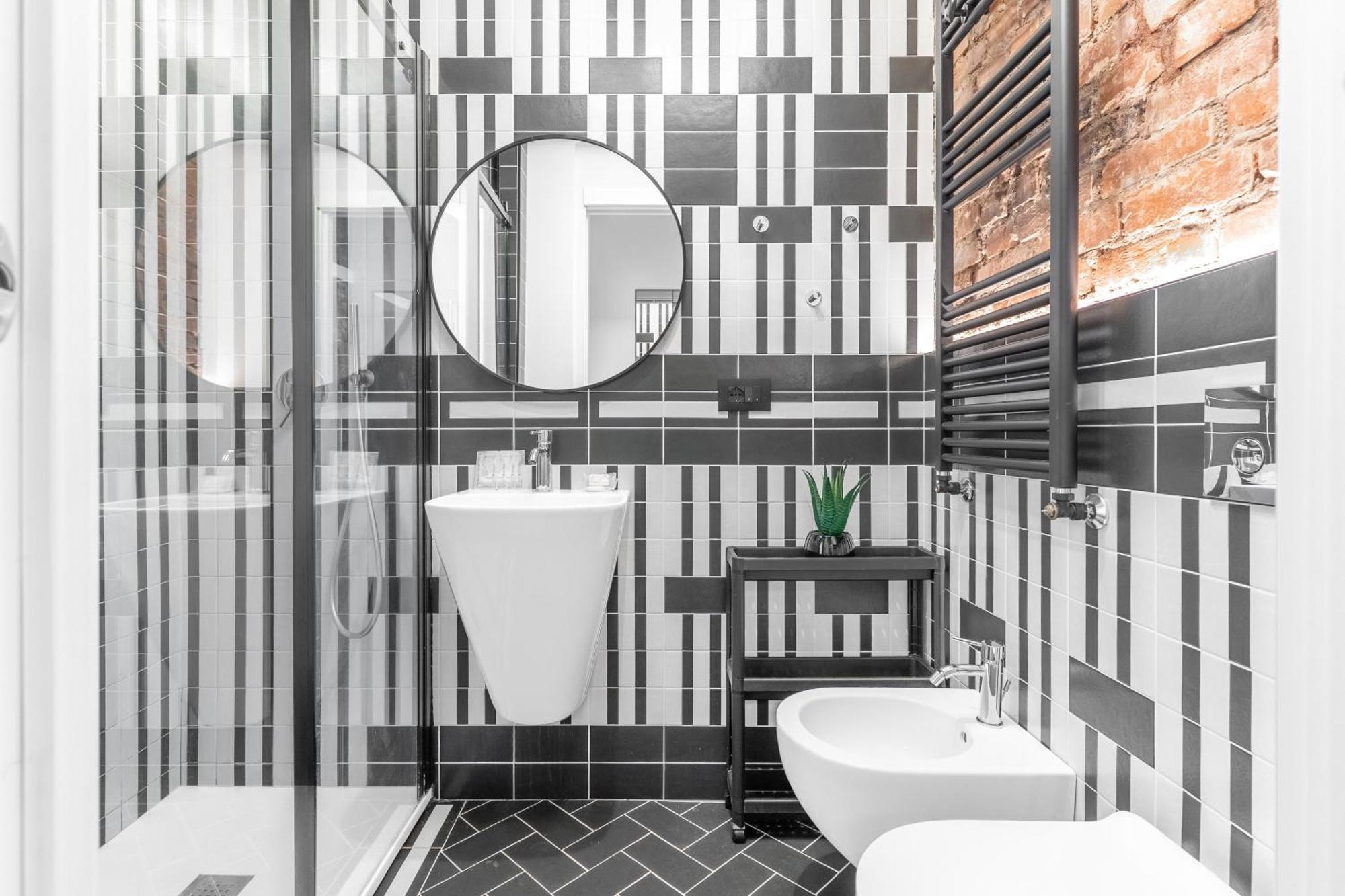 Cre12 -Loreto - Duomo- Design - Elegant - Modern ミラノ エクステリア 写真